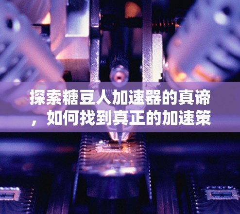 探索糖豆人加速器的真谛,如何找到真正的加速策略