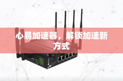 心易加速器,解锁加速新方式 心易加速器,解锁加速新方式