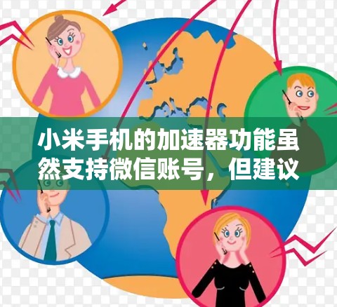 小米手机的加速器功能虽然支持微信账号,但建议确保使用的是安全的账号。以下是使用小米手机加速器的步骤