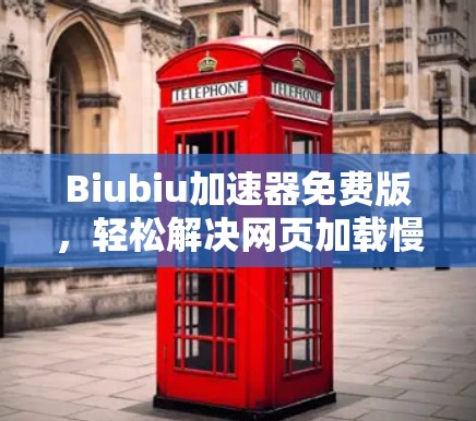 Biubiu加速器免费版，轻松解决网页加载慢的简单方法