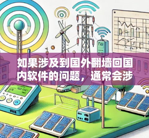 如果涉及到国外翻墙回国内软件的问题,通常会涉及以下步骤和注意事项 如果涉及到国外翻墙回国内软件的问题,通常会涉及以下步骤和注意事项