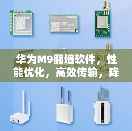 华为M9翻墙软件,性能优化,高效传输,降噪传输