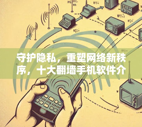 守护隐私，重塑网络新秩序，十大翻墙手机软件介绍