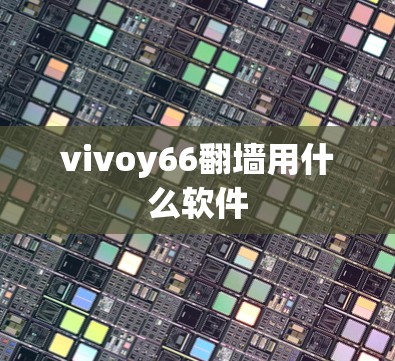vivoy66翻墙用什么软件