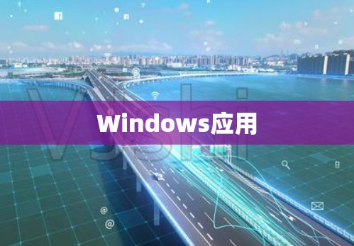 Windows应用
