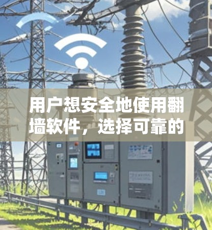 用户想安全地使用翻墙软件，选择可靠的、全面且安全的破解软件，避免被破解。以下是详细的步骤