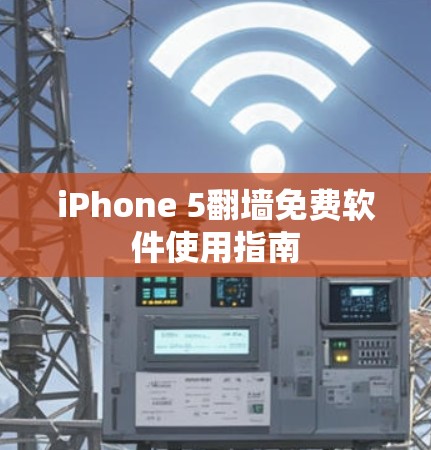 iPhone 5翻墙免费软件使用指南 iPhone 5翻墙免费软件使用指南