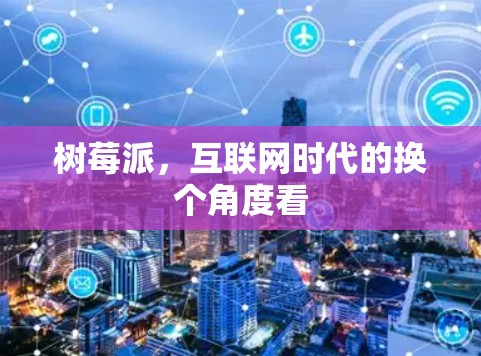 树莓派,互联网时代的换个角度看 树莓派,互联网时代的换个角度看