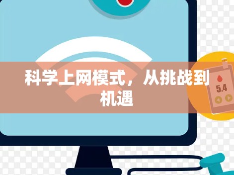 科学上网模式，从挑战到机遇