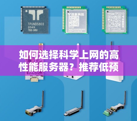 如何选择科学上网的高性能服务器？推荐低预算VPS