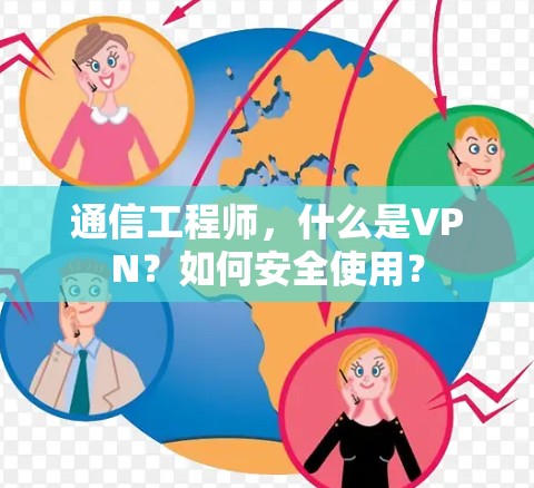 通信工程师，什么是VPN？如何安全使用？