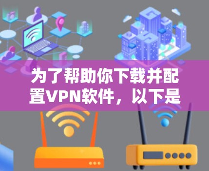 为了帮助你下载并配置VPN软件，以下是详细的步骤指南