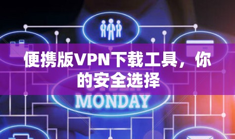 便携版VPN下载工具,你的安全选择 便携版VPN下载工具,你的安全选择