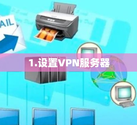 1.设置VPN服务器