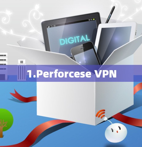 1.Perforcese VPN