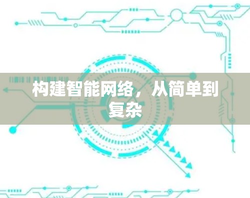 构建智能网络，从简单到复杂