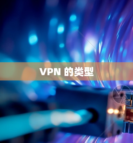 VPN 的类型