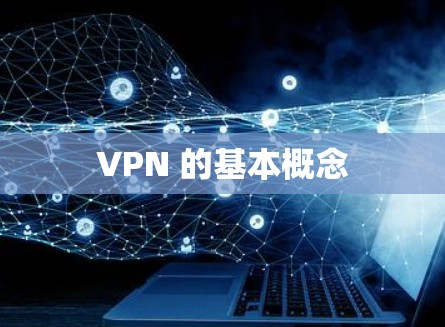 VPN 的基本概念 VPN 的基本概念