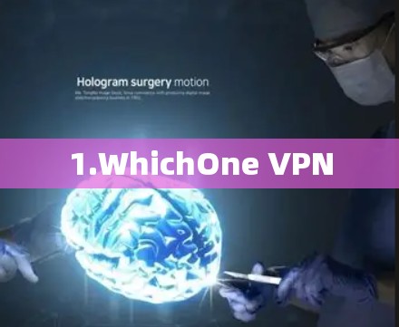 1.WhichOne VPN