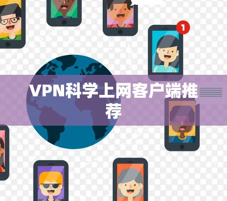 VPN科学上网客户端推荐