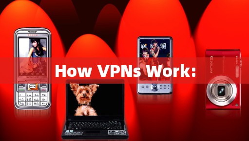 How VPNs Work: