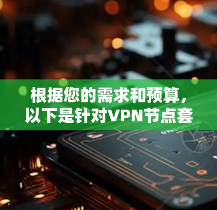 根据您的需求和预算，以下是针对VPN节点套餐的详细分析