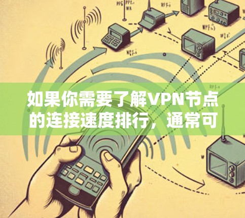如果你需要了解VPN节点的连接速度排行，通常可以通过以下方式获取信息