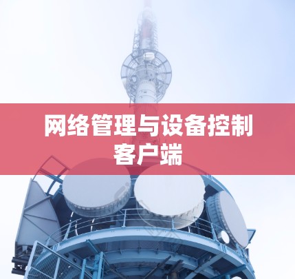 网络管理与设备控制客户端