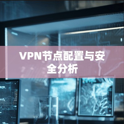 VPN节点配置与安全分析
