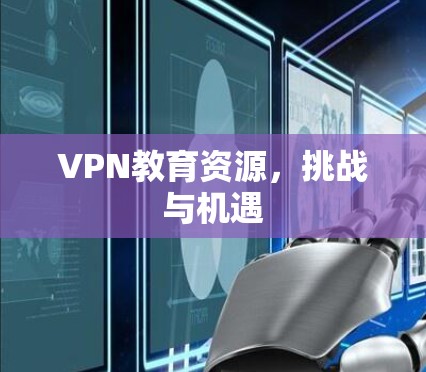 VPN教育资源，挑战与机遇