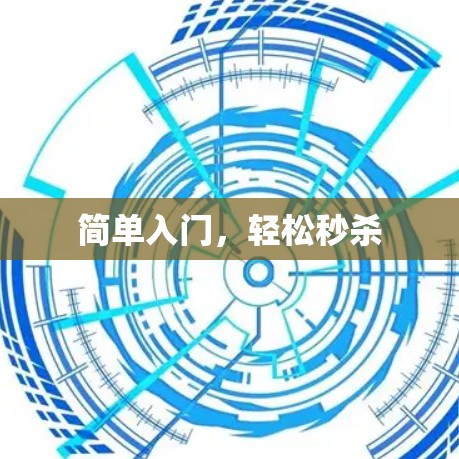 简单入门,轻松秒杀 简单入门,轻松秒杀