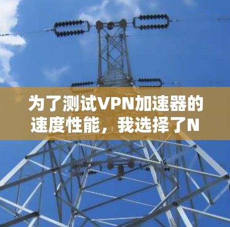 为了测试VPN加速器的速度性能，我选择了NetNest，并按照以下步骤进行了调整和测试