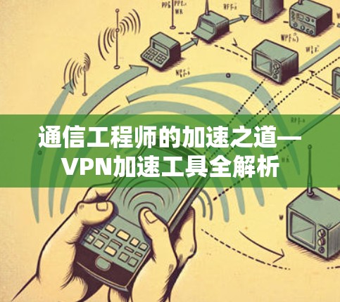 通信工程师的加速之道—VPN加速工具全解析 通信工程师的加速之道—VPN加速工具全解析
