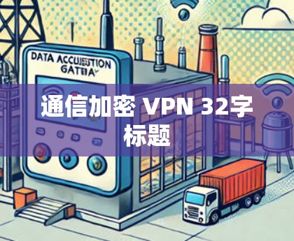 通信加密 VPN 32字标题 通信加密 VPN 32字标题