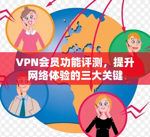 VPN会员功能评测，提升网络体验的三大关键