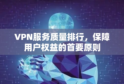 VPN服务质量排行，保障用户权益的首要原则