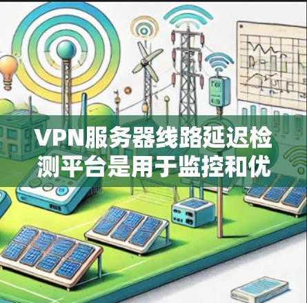 VPN服务器线路延迟检测平台是用于监控和优化VPN网络性能的重要工具。以下是关于该主题的详细信息