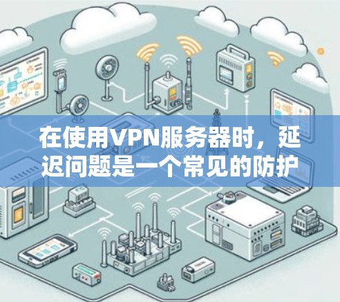在使用VPN服务器时,延迟问题是一个常见的防护挑战。以下是详细的解决方案 在使用VPN服务器时,延迟问题是一个常见的防护挑战。以下是详细的解决方案