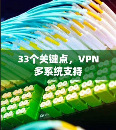 33个关键点,VPN多系统支持 33个关键点,VPN多系统支持