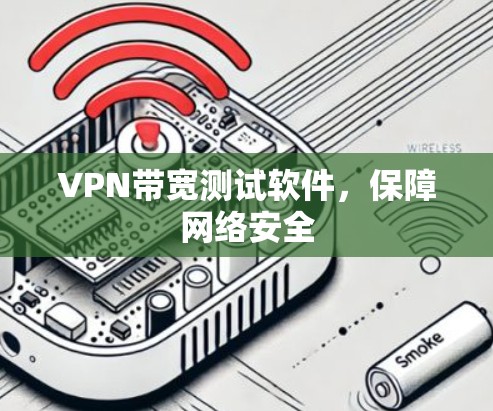 VPN带宽测试软件,保障网络安全 VPN带宽测试软件,保障网络安全
