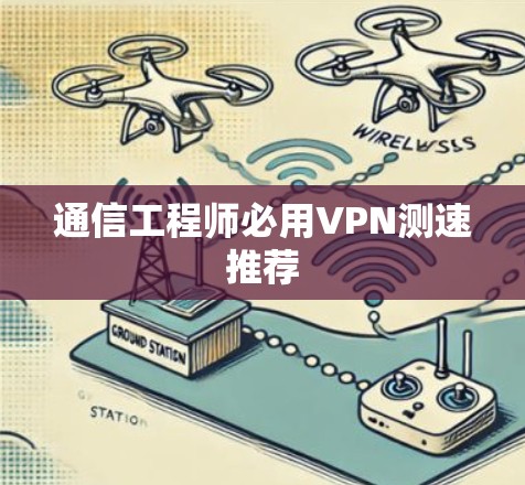通信工程师必用VPN测速推荐