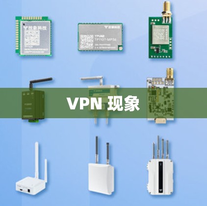 VPN 现象
