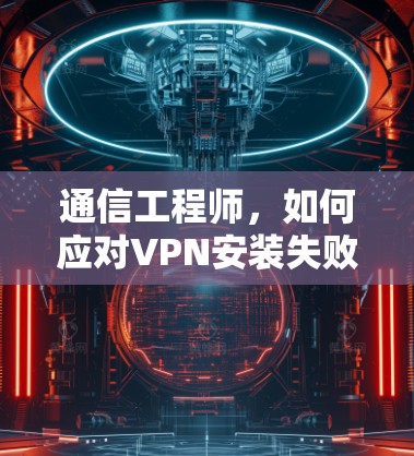 通信工程师，如何应对VPN安装失败？