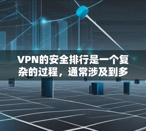 VPN的安全排行是一个复杂的过程,通常涉及到多个环节和因素的综合考量。以下是一些主要的 VPN 安全排行因素,可以概括 VPN 安全的重要性和关键点 VPN的安全排行是一个复杂的过程,通常涉及到多个环节和因素的综合考量。以下是一些主要的 VPN 安全排行因素,可以概括 VPN 安全的重要性和关键点