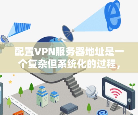 配置VPN服务器地址是一个复杂但系统化的过程，以下是一步步的指南