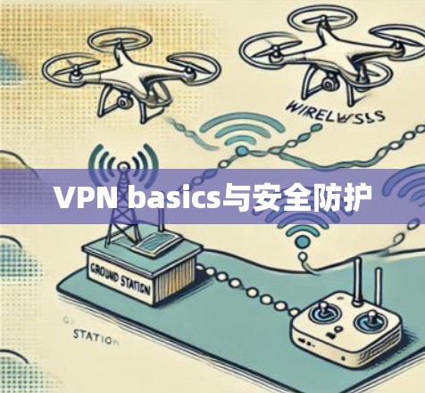 VPN basics与安全防护