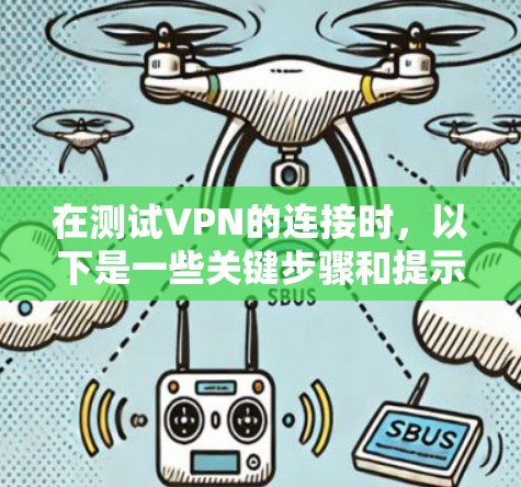 在测试VPN的连接时,以下是一些关键步骤和提示 在测试VPN的连接时,以下是一些关键步骤和提示