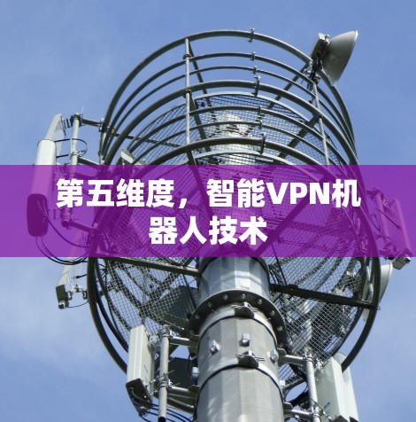 第五维度，智能VPN机器人技术