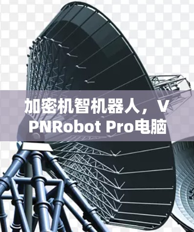 加密机智机器人,VPNRobot Pro电脑版让你在虚拟空间中优雅访问之美